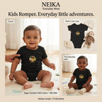 NEIKA Cotton Baby Romper