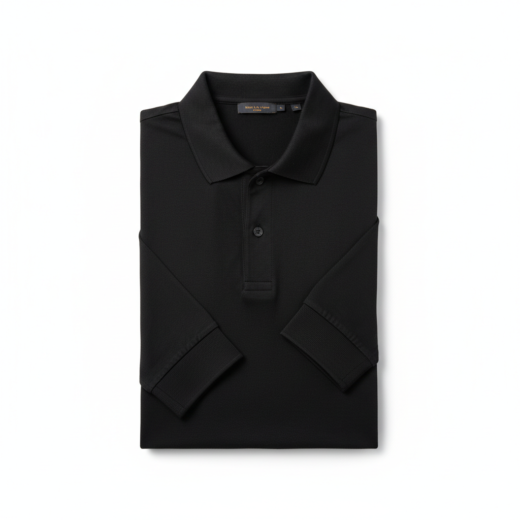 Polo - T-Shirt - Supima - World’s Finest Premium 100% Cotton