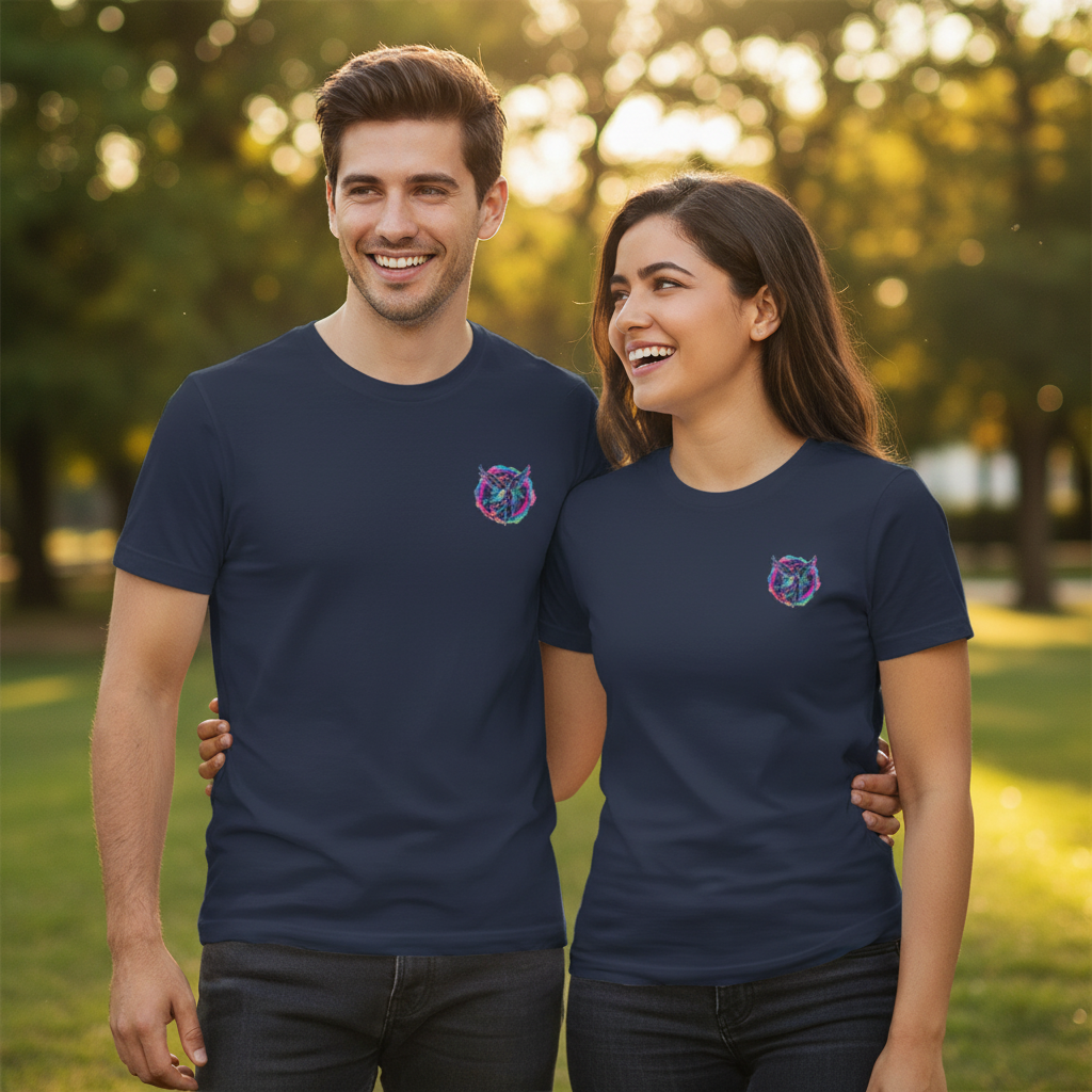 Roundneck - Zodiac Sign - Virgo - Classic Crew T-Shirt