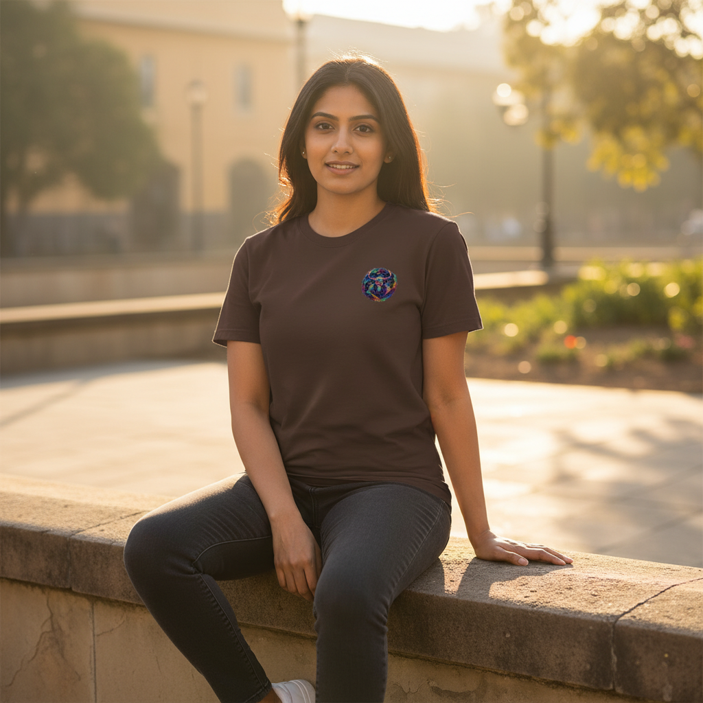 Roundneck - Zodiac Sign - Taurus - Classic Crew T-Shirt