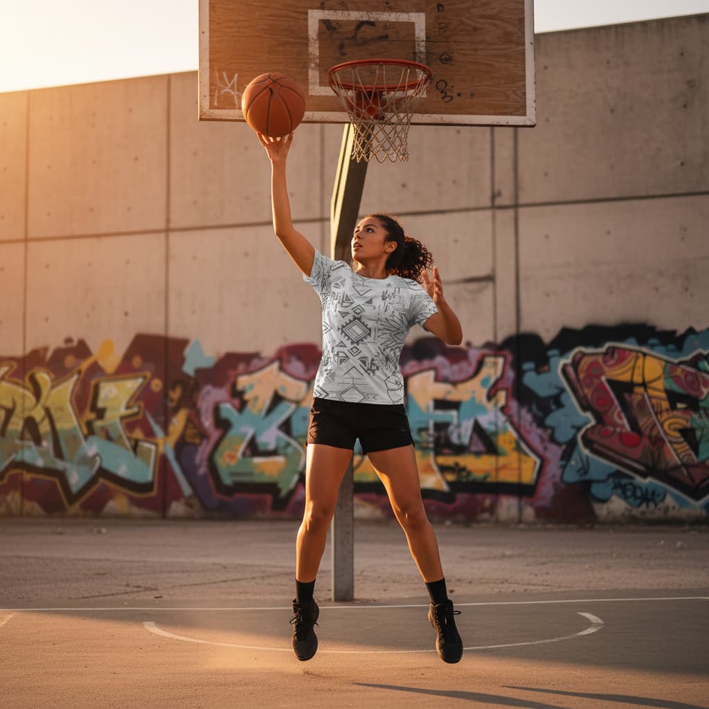ELAN COTTS Unisex Sports Roundneck T-Shirt – 170 GSM Poly Mesh | Dri-FIT Moisture-Wicking