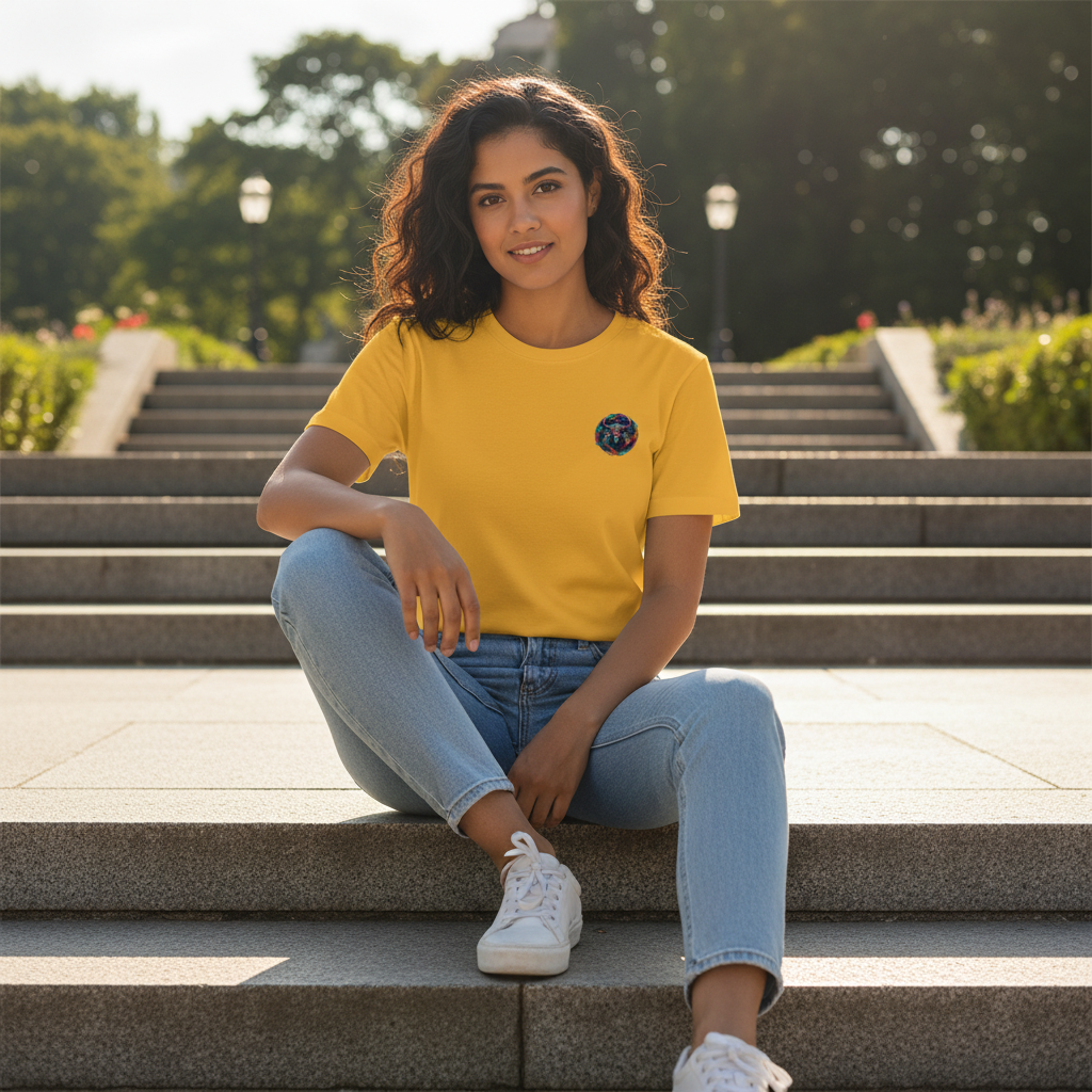 Roundneck - Zodiac Sign - Taurus - Classic Crew T-Shirt