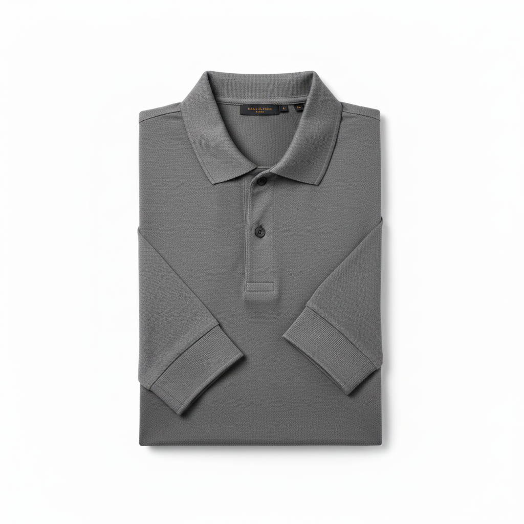 Polo - T-Shirt - Supima - World’s Finest Premium 100% Cotton