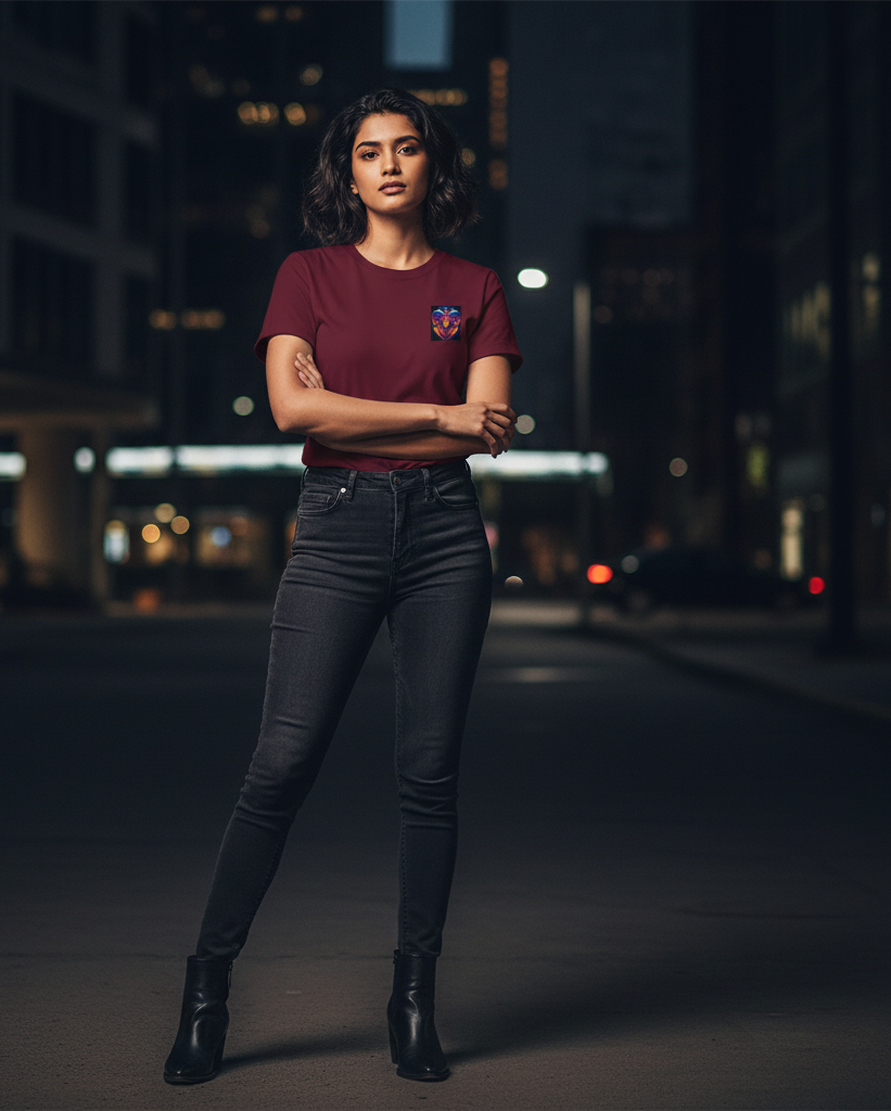 Roundneck - Zodiac Sign - Aries - Classic Crew T-Shirt