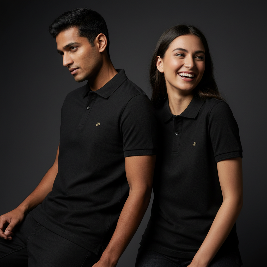 Polo T-Shirt Premium Cotton