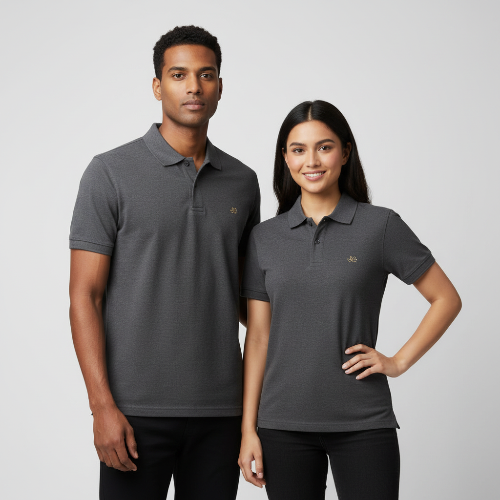 Polo T-Shirt Premium Cotton