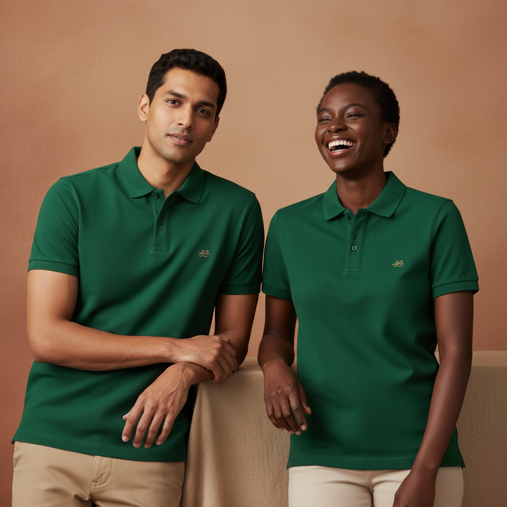 Polo T-Shirt Premium Cotton