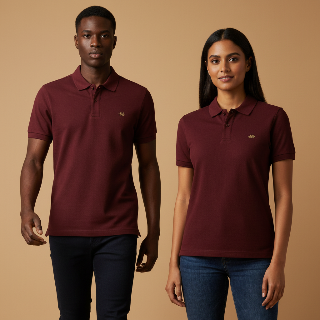 Polo T-Shirt Premium Cotton