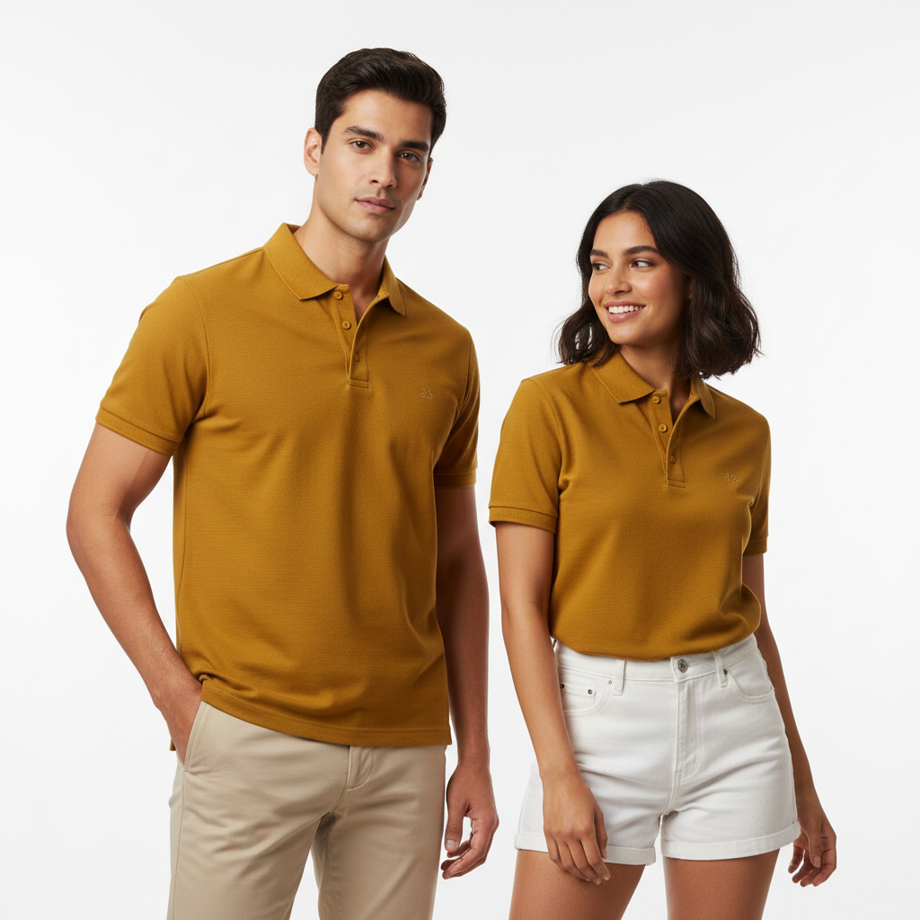 Polo T-Shirt Premium Cotton