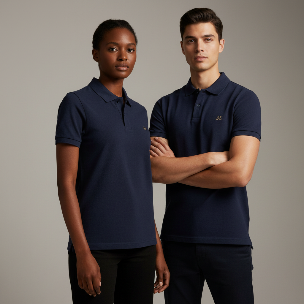 Polo T-Shirt Premium Cotton