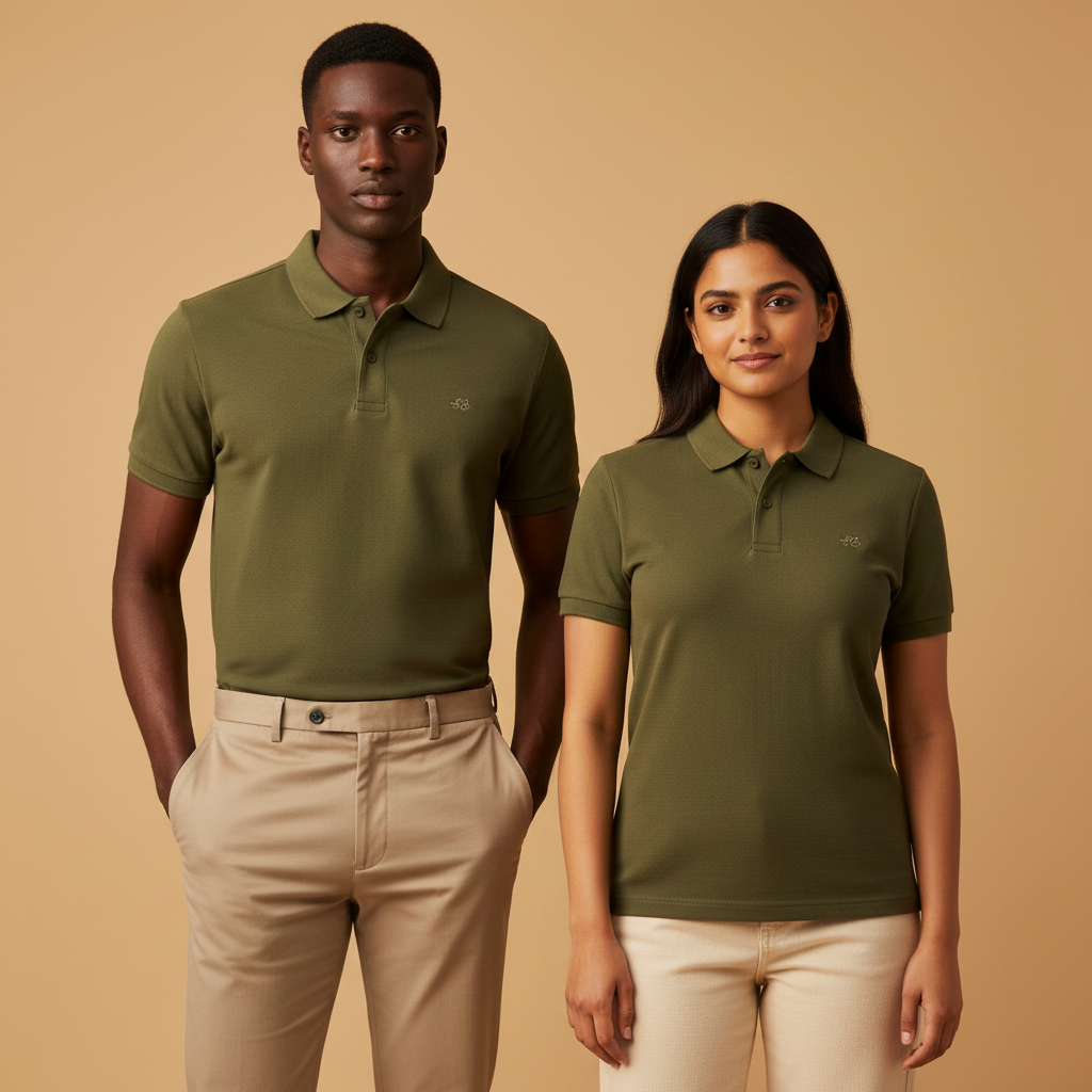 Polo T-Shirt Premium Cotton