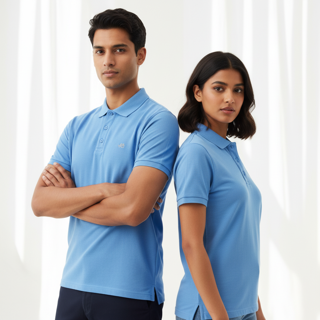 Polo T-Shirt Premium Cotton