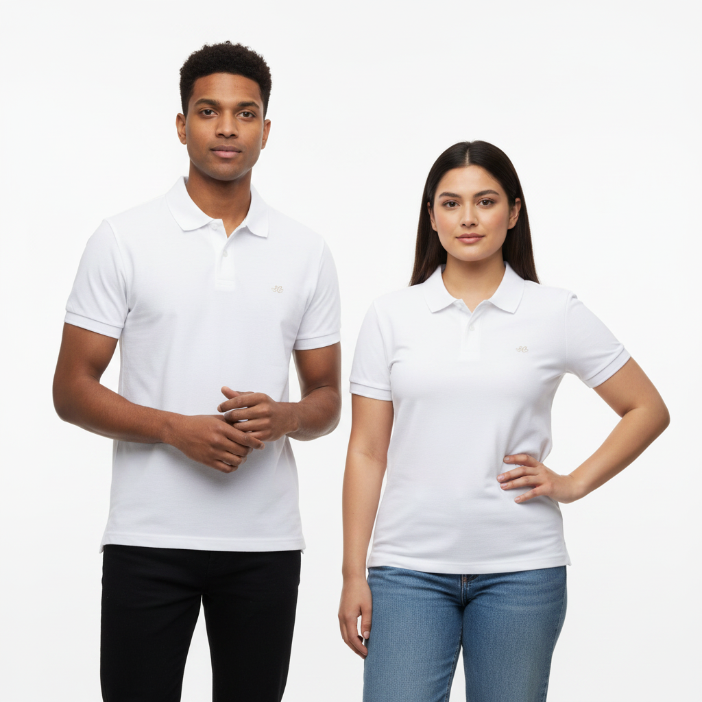 Polo T-Shirt Premium Cotton