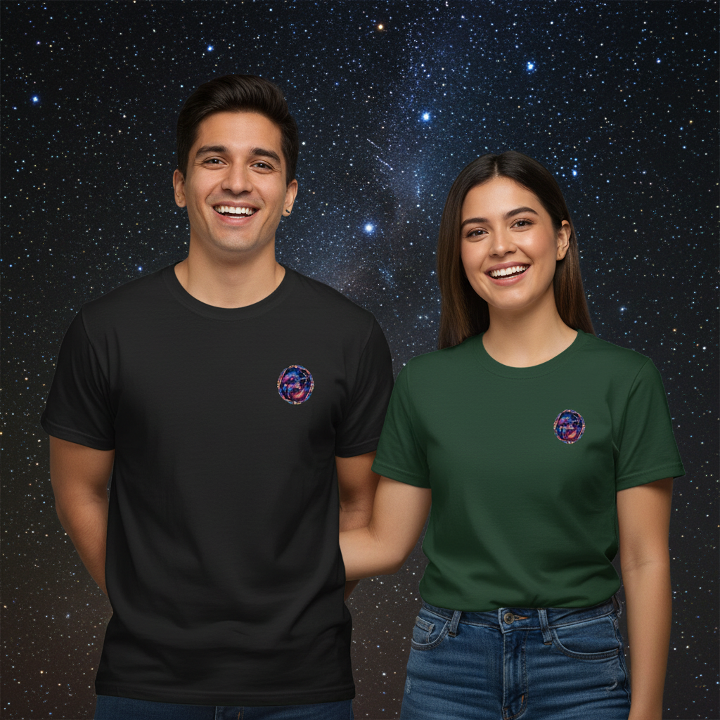 Roundneck - Zodiac Sign - Sagittarius - Classic Crew T-Shirt