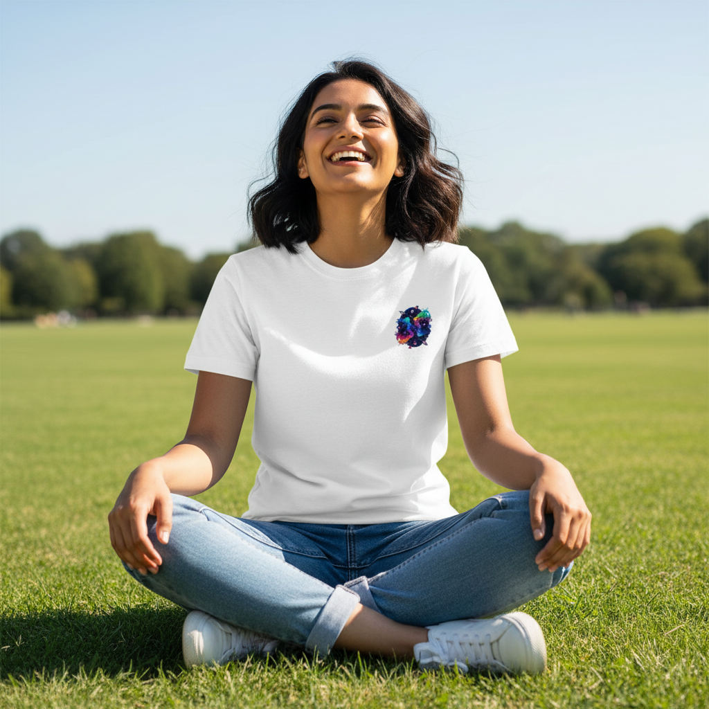 Roundneck - Zodiac Sign - Gemini - Classic Crew T-Shirt